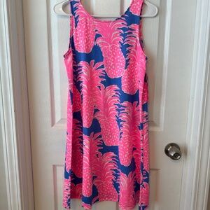 Lilly Pulitzer Little Flamenco Kristen Dress Small